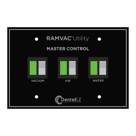 DentalEZ RAMVAC Utility user manual