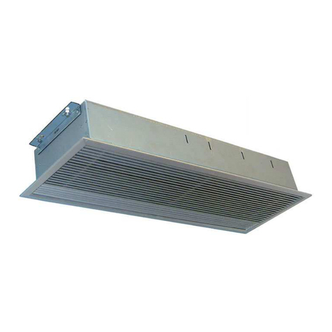 Claudgen RAC4500 Manual