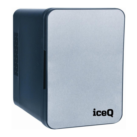IceQ ICEQ4SB User manual