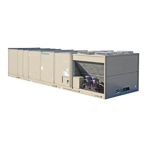 Daikin Maverick II MPS062E Manual