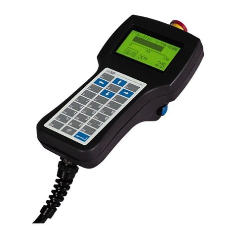 Exor ePALM10 product manual