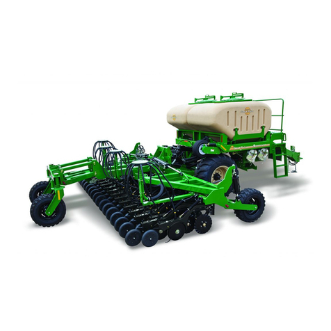 GREAT PLAINS Spartan II 607 Series Predelivery Manual GREAT PLAINS Spartan II 607 Series Predelivery Manual