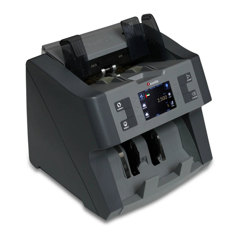 Cassida Xpecto user manual