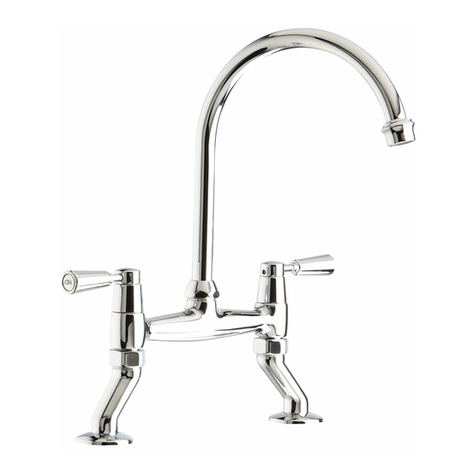 CDA TT56 User manual