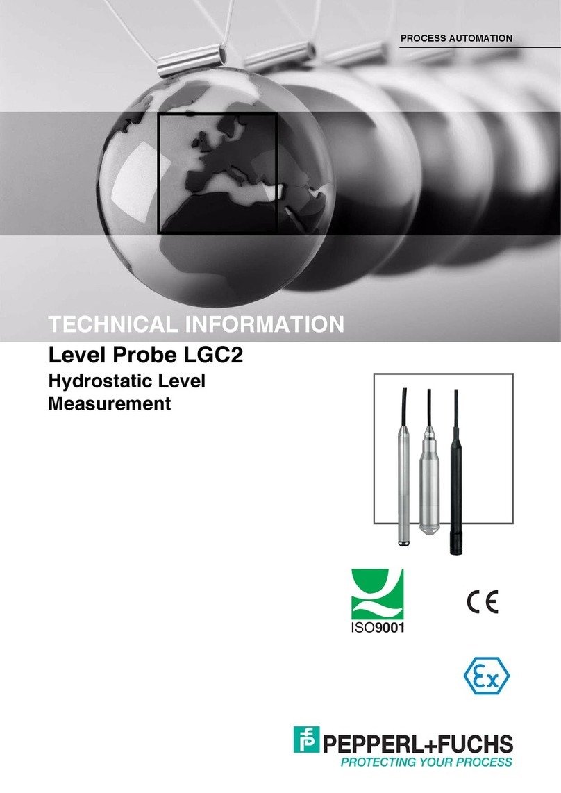 Pepperl+Fuchs LGC2 Manual