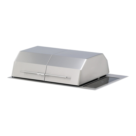 Kenyon IntelliKEN Touch B70425 owner's manual
