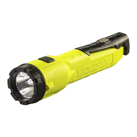 StreamLight DUALIE 3AA User manual