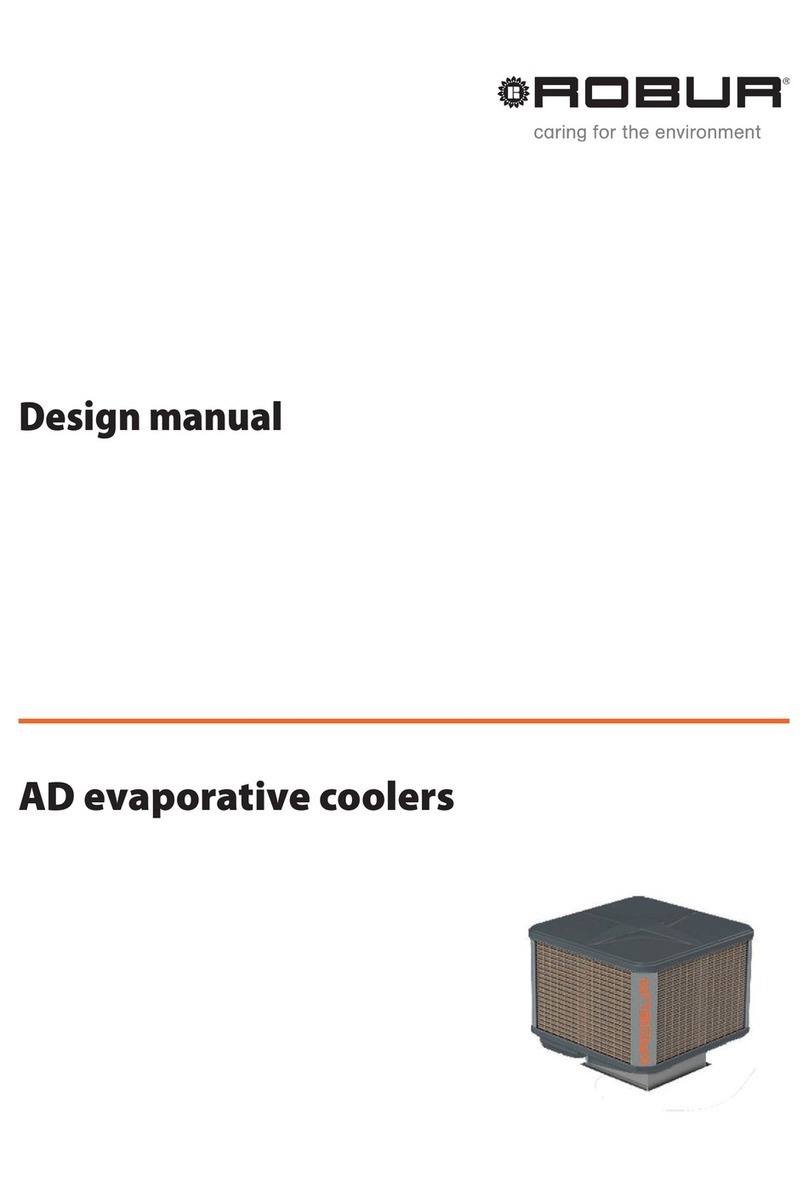Robur AD Series Design manual