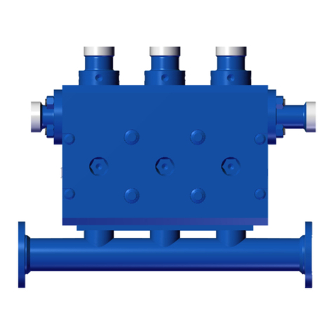Weir SPM TWS600S operation instruction