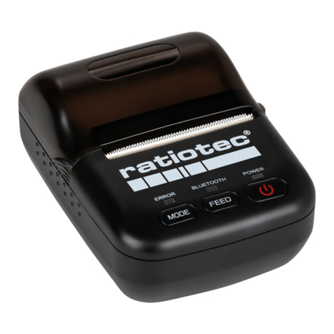 ratiotec RTP 700 user manual