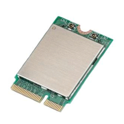 Advantech WISE-1530 User manual