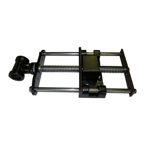 York HVQ 515 Installation and user manual