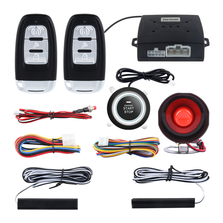 Easyguard EC002 Series user manual