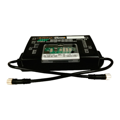 ITOH DENKI POWER MOLLER IB-P01 Technical documentation ITOH DENKI POWER MOLLER IB-P01 Technical documentation