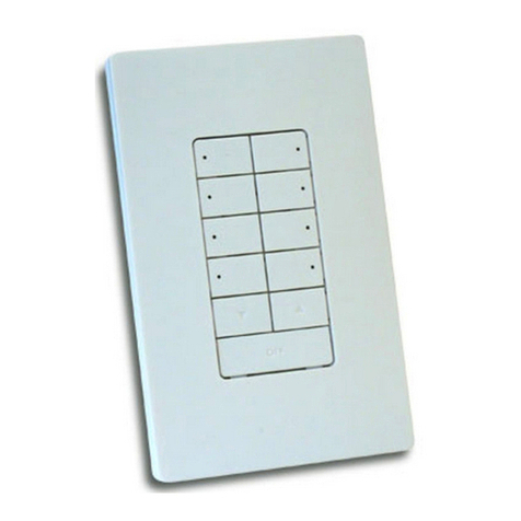 Philips iColor Keypad Product guide Philips iColor Keypad Product guide