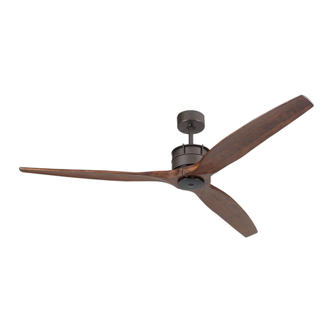 LUCCI Air Airfusion Akmani Series Installation, operation & maintenance instructions