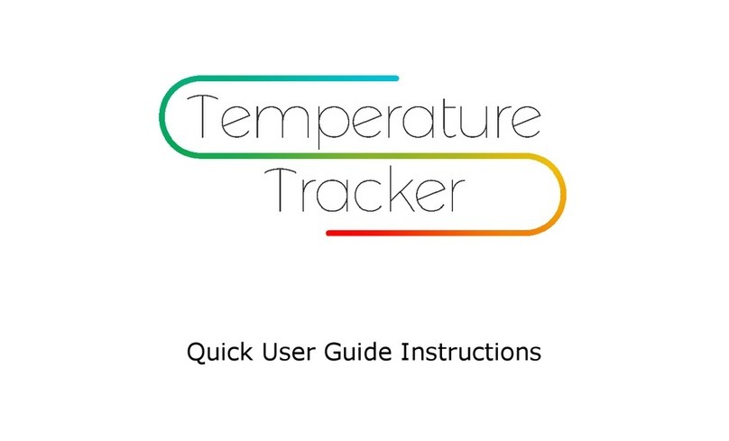 InterEdge TT-1203 Quick User Guide Instructions