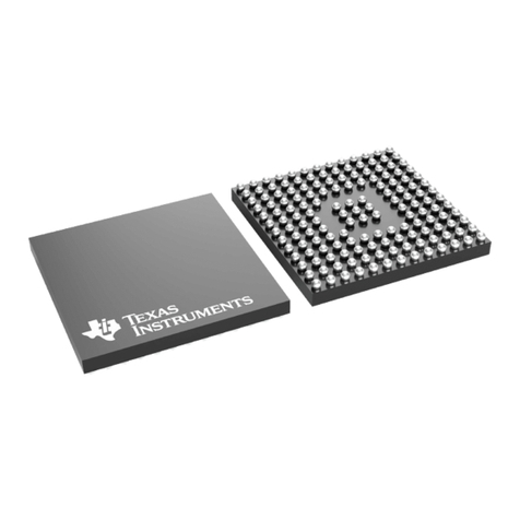 Texas Instruments TWL6032 User manual