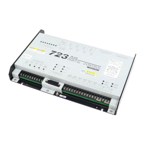 Woodward 723PLUS Hardware manual