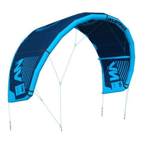 Liquid Force NV Series manual