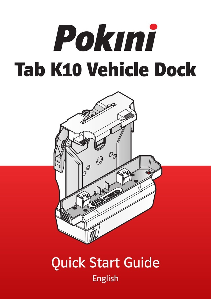 Pokini Tab K10 User manual