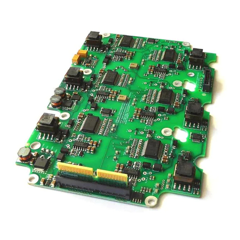 Infineon EVAL-6ED100HPDRIVE-AS User manual