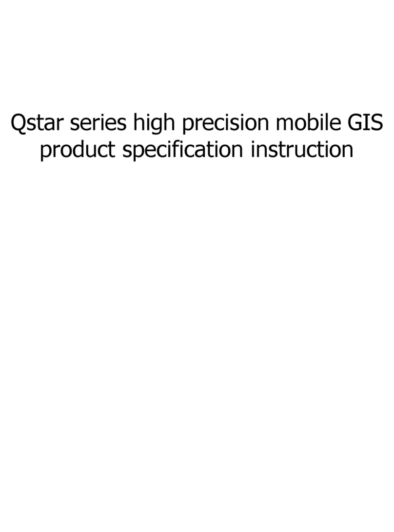 Hi-Target Qstar Series Product specification and manual Hi-Target Qstar Series Product specification and manual