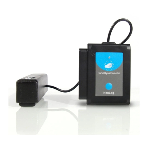 NeuLog NUL-237 User manual