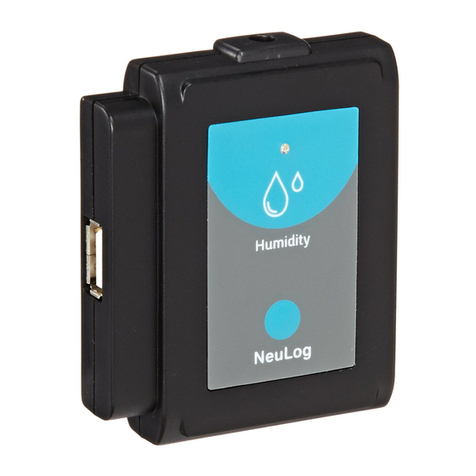 NeuLog NUL-245 quick start