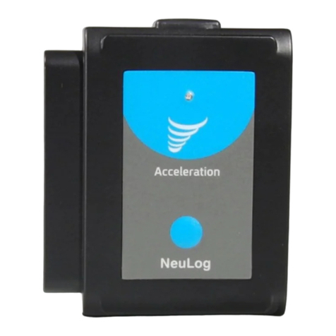NeuLog NUL-212 User manual