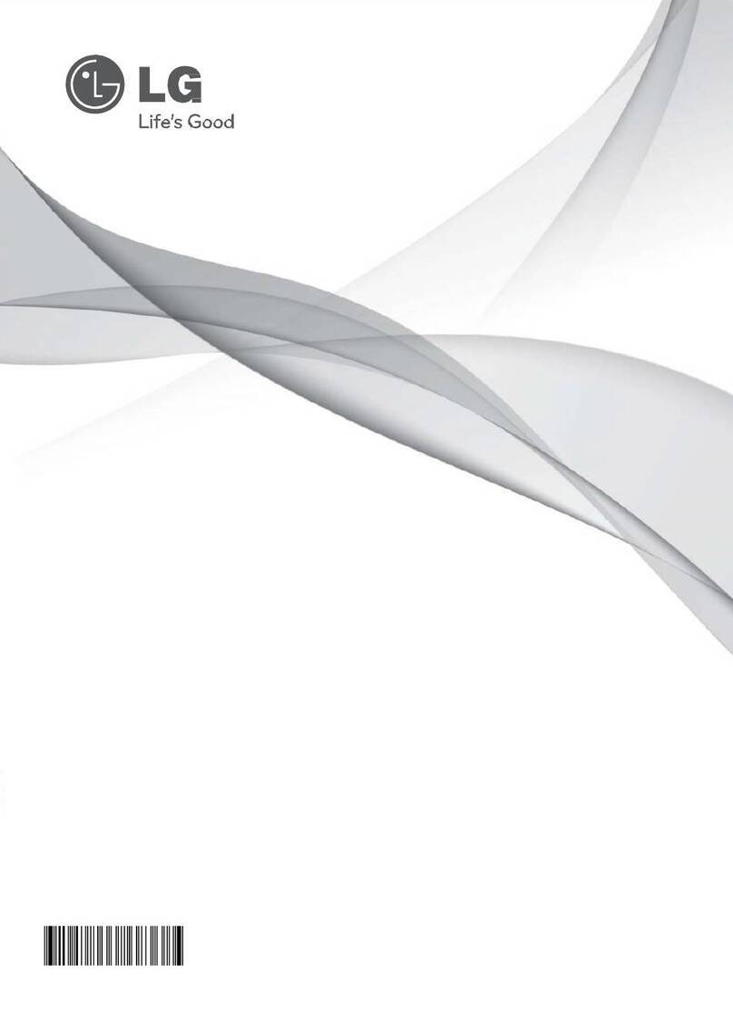 LG MS1140SE User manual