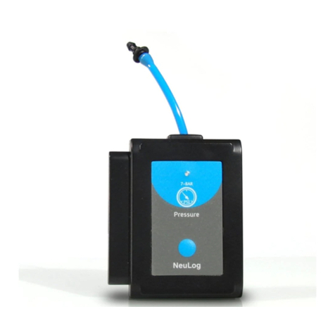 NeuLog NUL-210 User manual