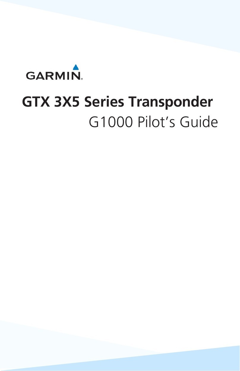Garmin 3X5/G1000 Series pilot's guide