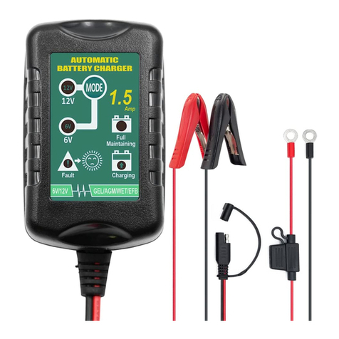 AstroAI EPA1020-0612 user manual AstroAI EPA1020-0612 user manual