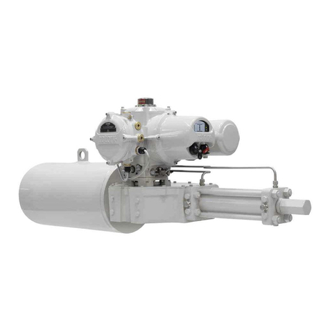 rotork Skilmatic SI Series User manual