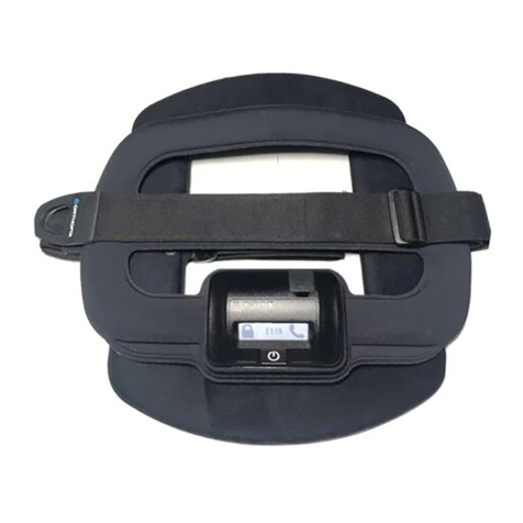 Orthofix SpinalStim 5212 User manual