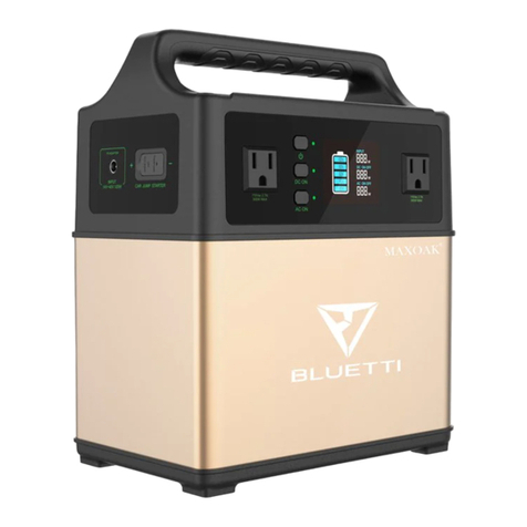 MAXOAK EB40 user manual