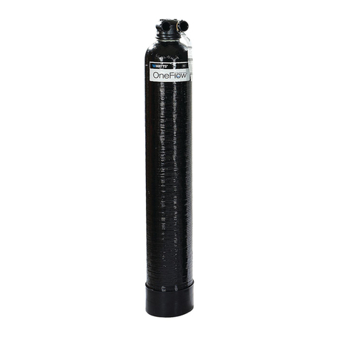 Watts OneFlow OF744-10 User manual