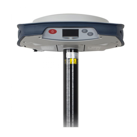 Spectra SP80 User manual