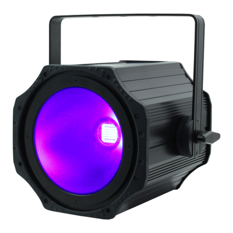 Ledj LEDJ188 User manual