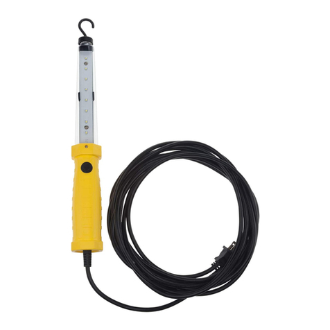 Bayco Innovation Made Better SL-2135 User manual