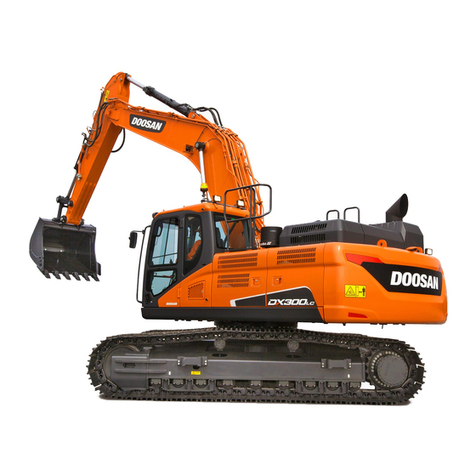 Doosan DX180LC Install guide Doosan DX180LC Install guide
