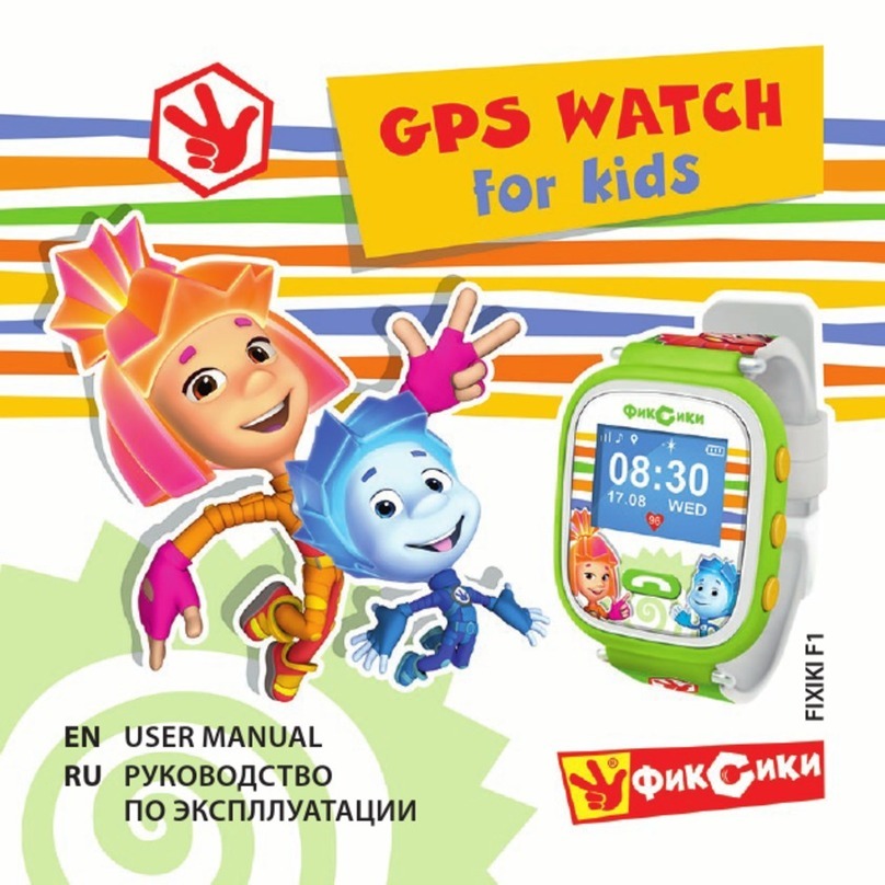 Agu FIXIKI F1 user manual