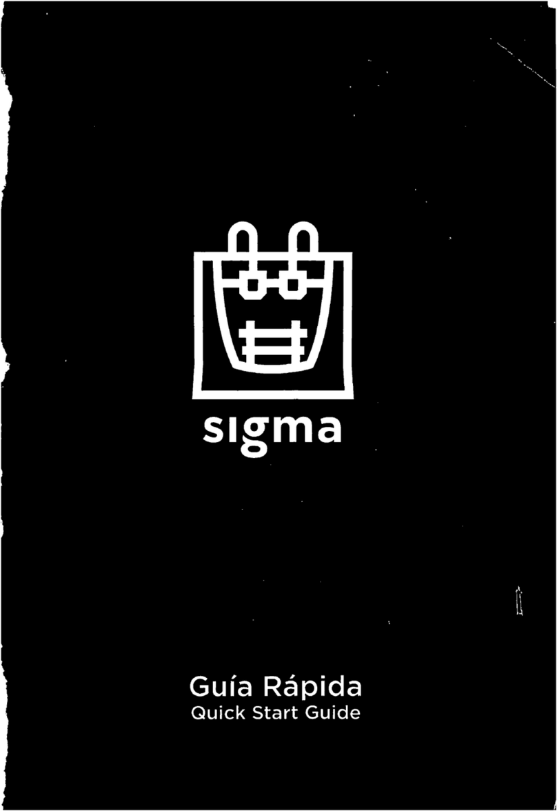 BCN3D Sigma User manual