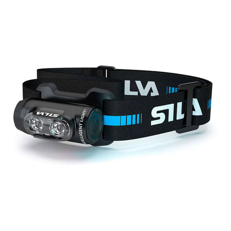 Silva EXPLORE 3 User manual