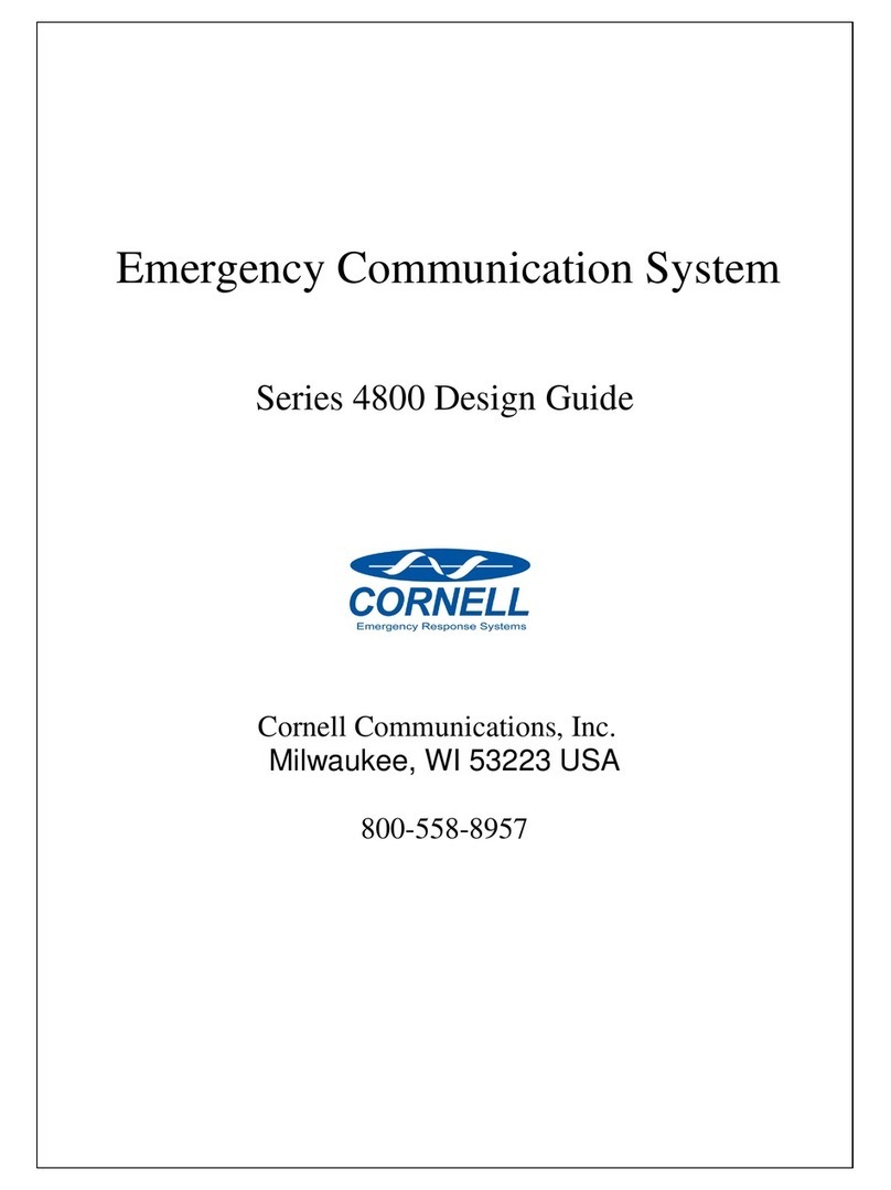 Cornell 4800 series Design guide
