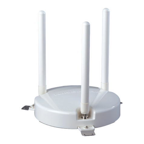 Winegard ConnecT WF1xT Series User manual