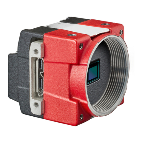 Allied Vision Technologies Alvium Series user guide