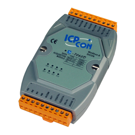 ICP DAS USA M-7060 quick start guide
