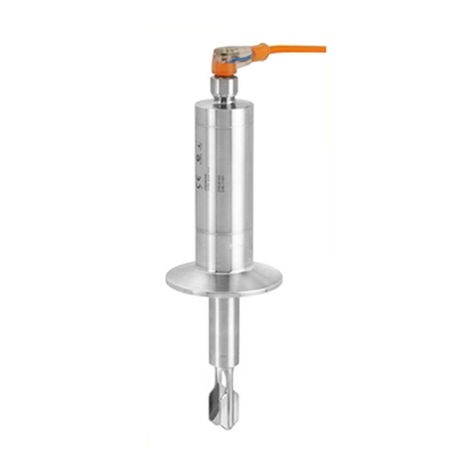 Endress+Hauser Liquiphant FTL33 IO-Link User manual Endress+Hauser Liquiphant FTL33 IO-Link User manual